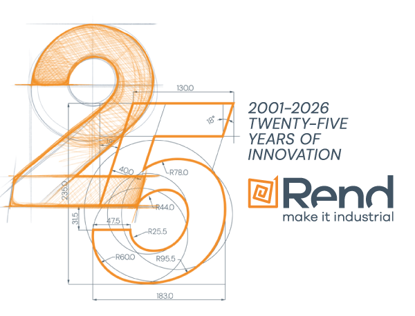 Rend Studio Logo